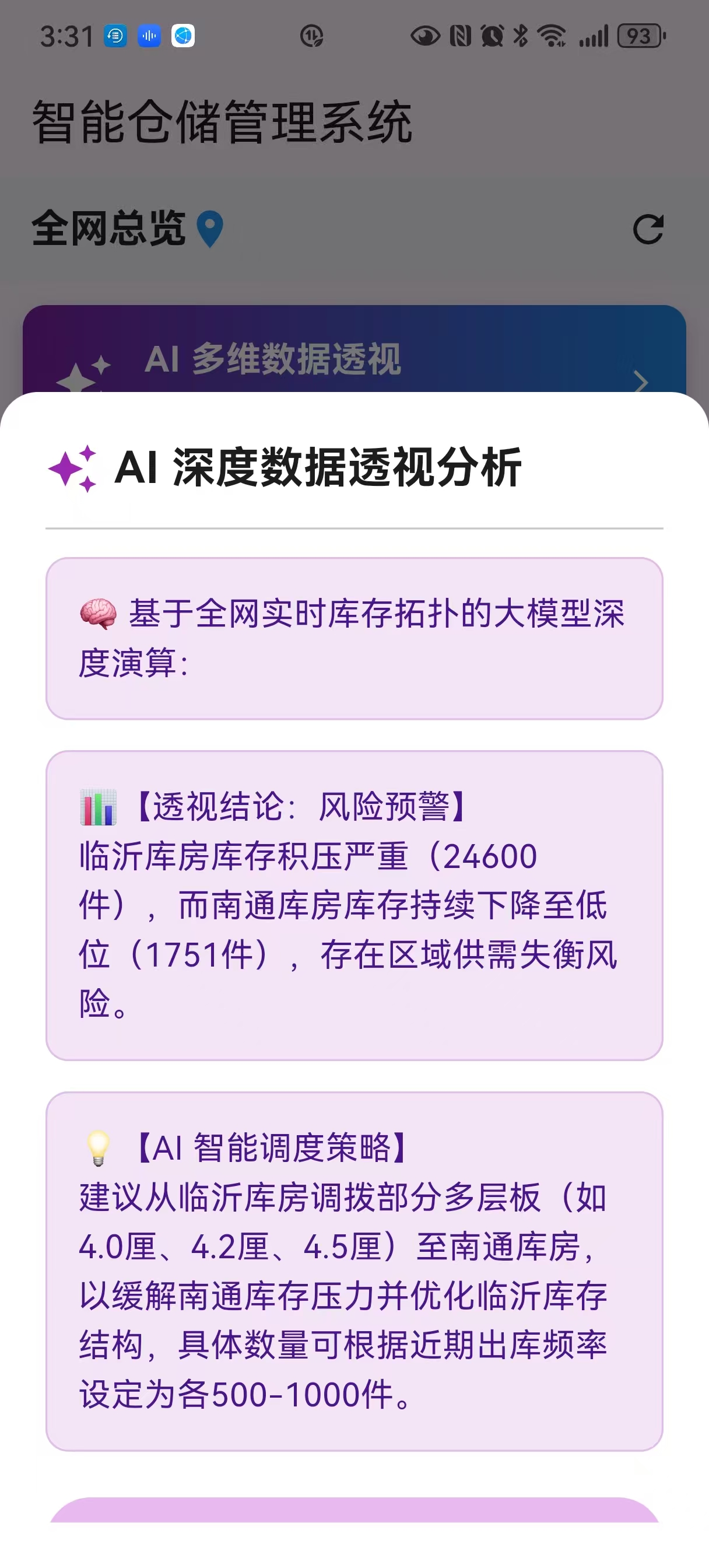 AI分析